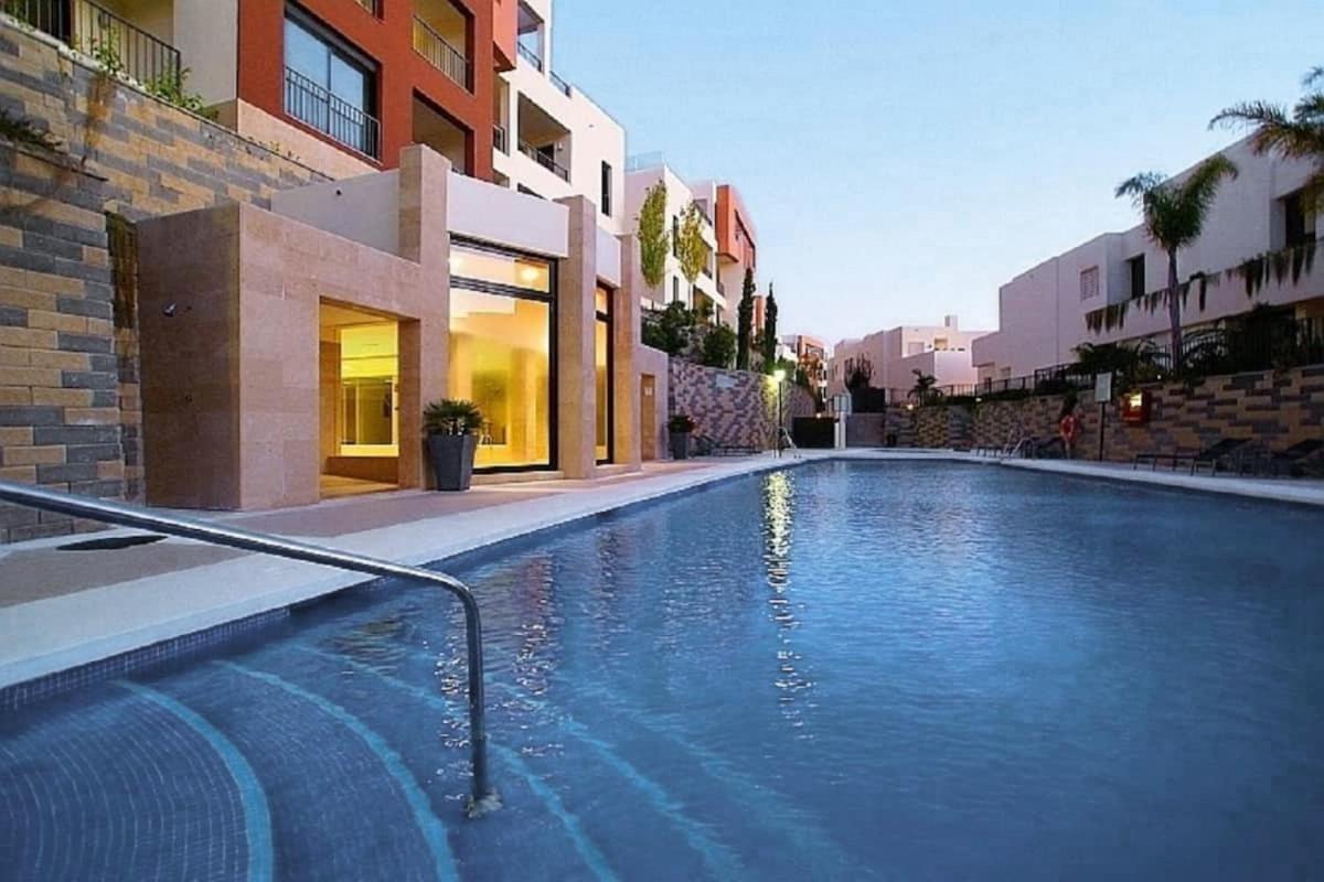 Luxury Spa Resort Marbella 2 Bedroom Sauna Gym Pools Jacuzzi Екстериор снимка